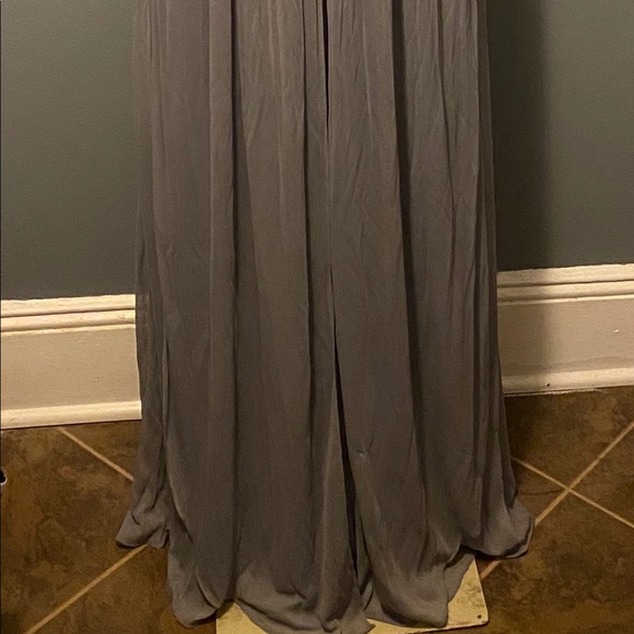 Versa convertible mesh dress extra length - Picture 2 of 8